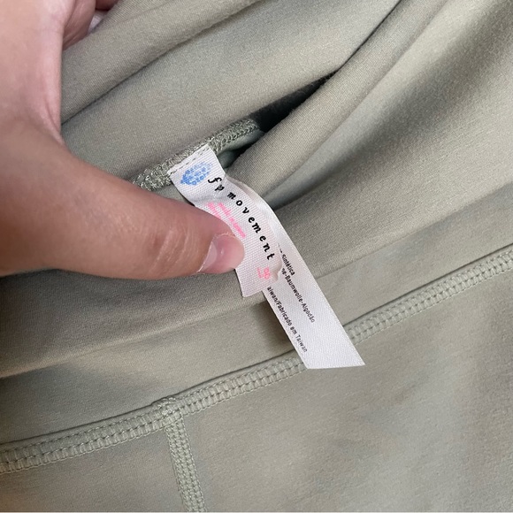 Free People Movement Leggings - Picture 4 of 5
